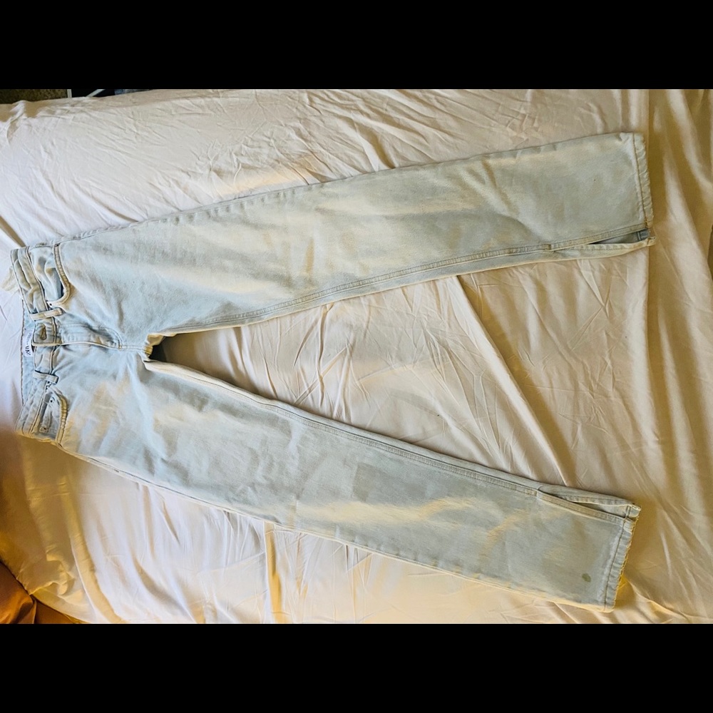 Zara jeans